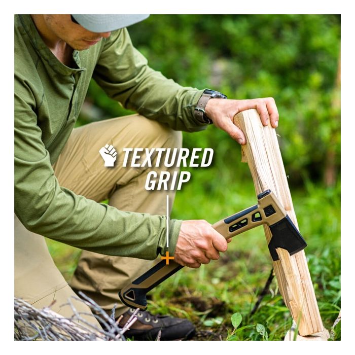 Topór GERBER BUSHCRAFT HATCHET COYOTE 