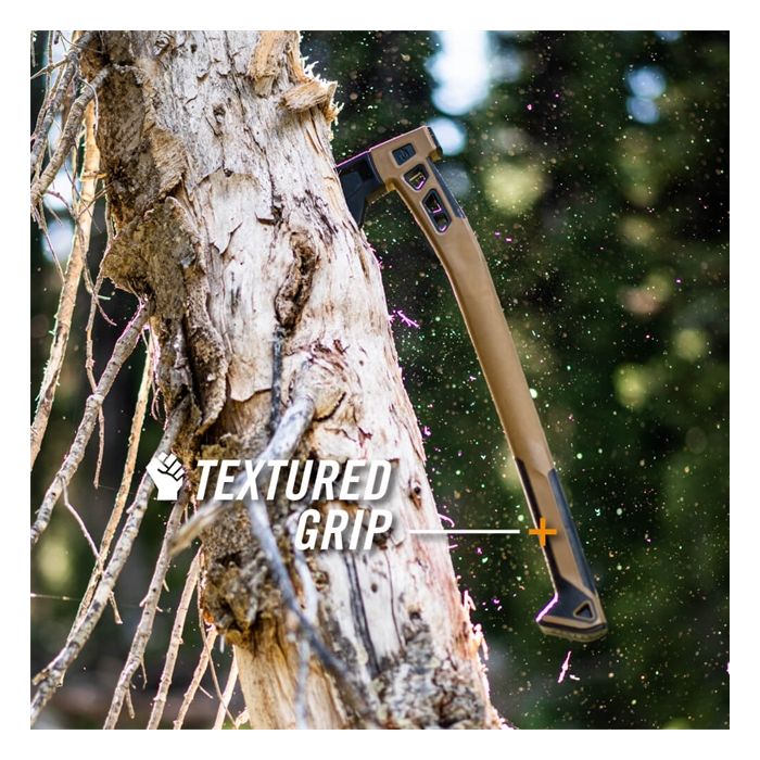 Topór GERBER BUSHCRAFT AXE / COYOTE