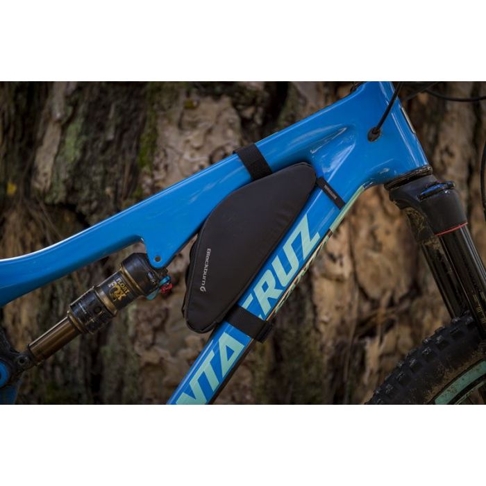 Torba na ramę BLACKBURN OUTPOST CORNER BAG / CZARNA