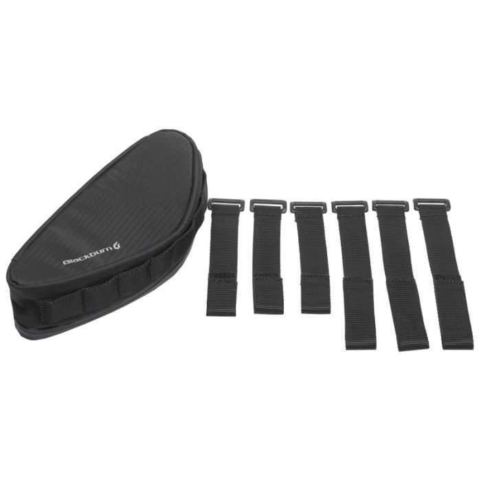 Torba na ramę BLACKBURN OUTPOST CORNER BAG / CZARNA