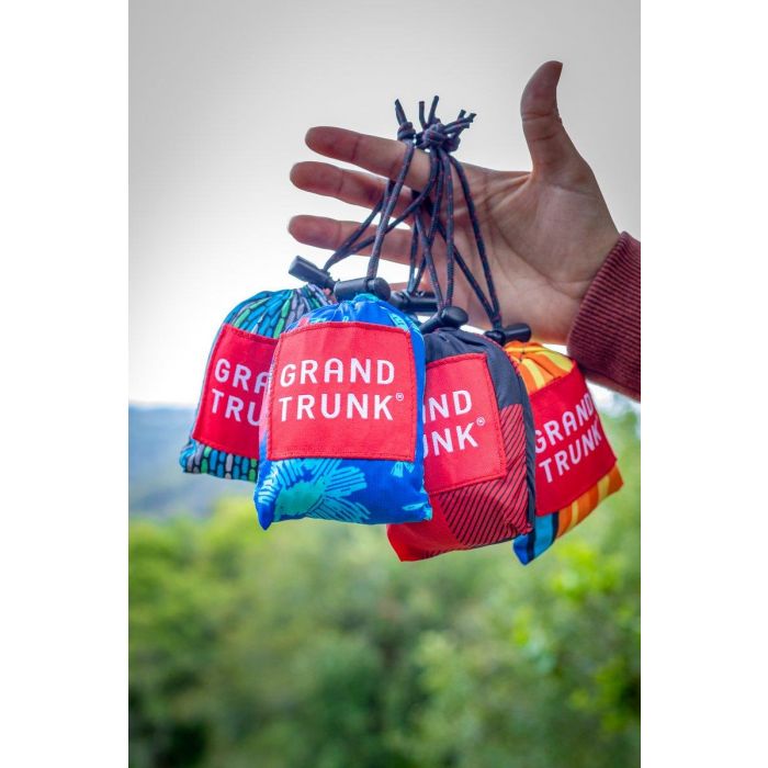 Torba na zakupy GRAND TRUNK ECO TOTE BAG HORIZON