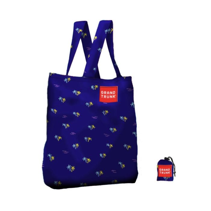 Torba na zakupy GRAND TRUNK ECO TOTE BAG SUMMER