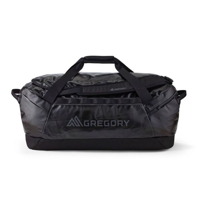 Torba podróżna GREGORY ALPACA 100 OBSIDIAN BLACK
