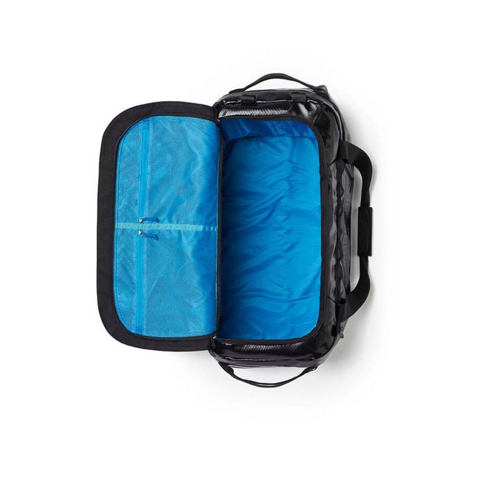 Torba podróżna GREGORY ALPACA 100 OBSIDIAN BLACK