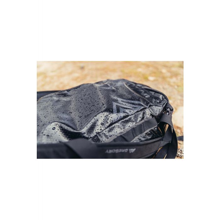 Torba podróżna GREGORY ALPACA 100 OBSIDIAN BLACK