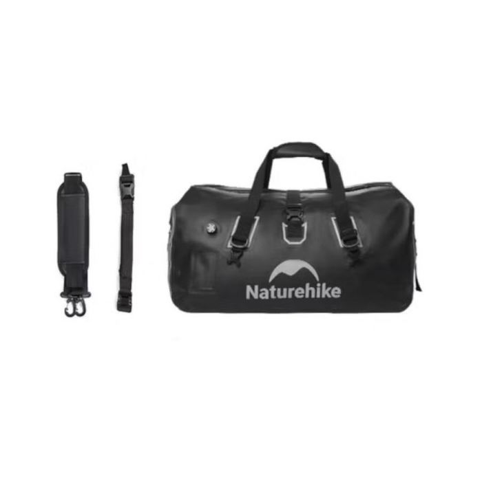 Torba podróżna NATUREHIKE WATERPROOF TRAVEL BAG CNK2450XB015 60L 