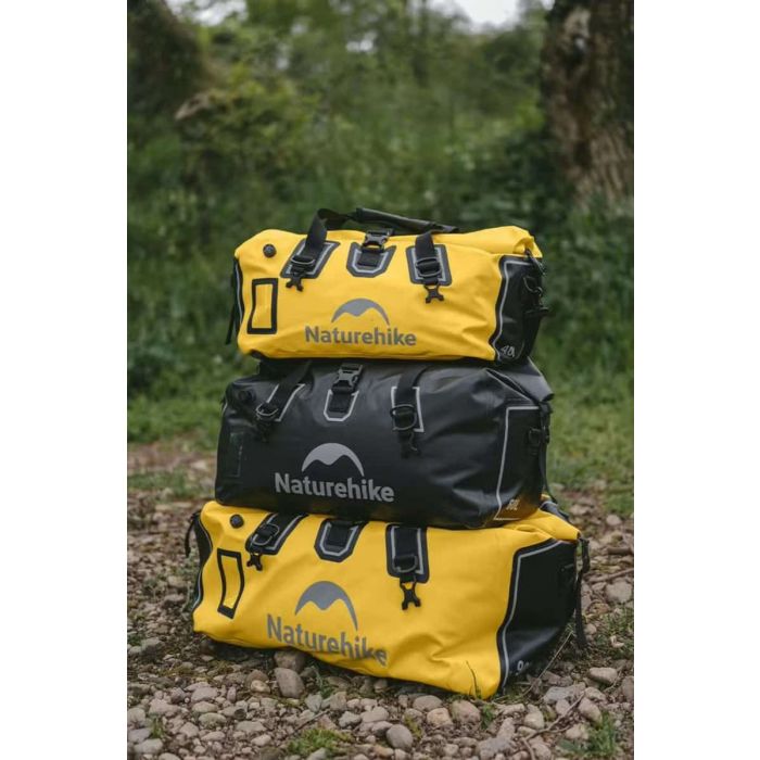 Torba podróżna NATUREHIKE WATERPROOF TRAVEL BAG CNK2450XB015 60L 