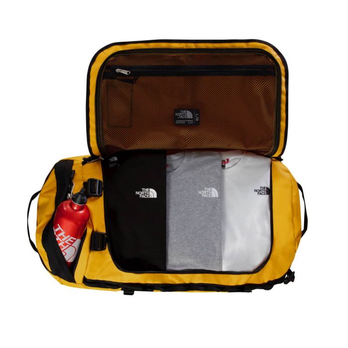 Torba podróżna THE NORTH FACE BASE CAMP DUFFEL L-95L (RECYCLED)