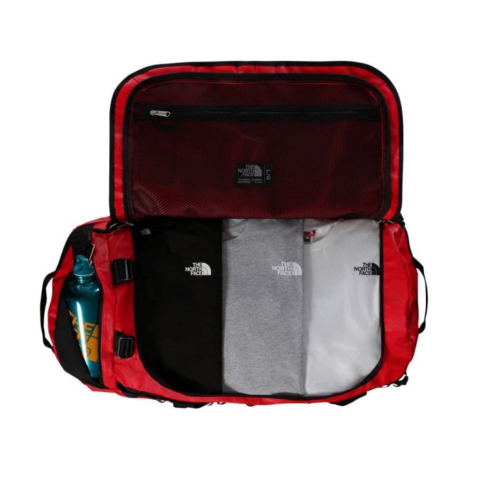 Torba podróżna THE NORTH FACE BASE CAMP DUFFEL L-95L (RECYCLED)
