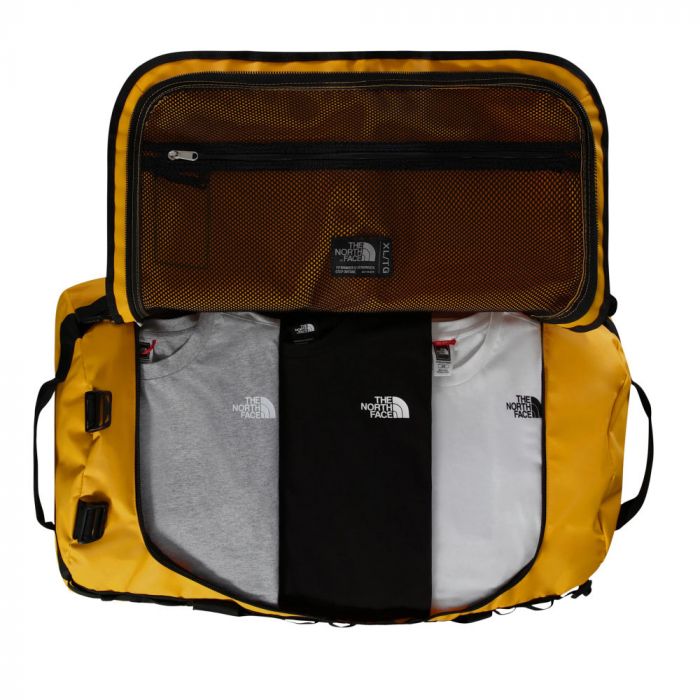 Torba podróżna THE NORTH FACE BASE CAMP DUFFEL M-71L (RECYCLED)