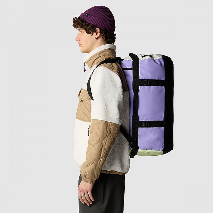 Torba podróżna THE NORTH FACE BASE CAMP DUFFEL S-50L (RECYCLED)