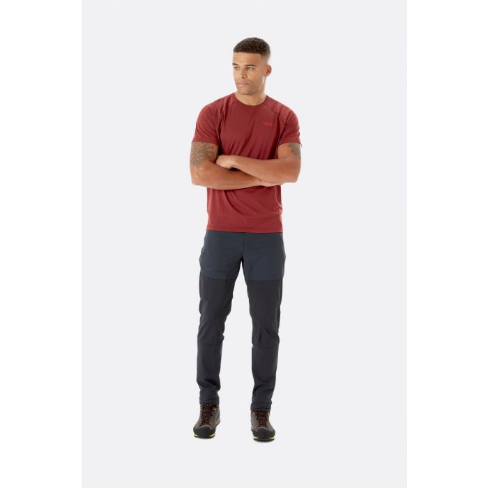 Spodnie męskie RAB TORQUE MOUNTAIN / BELUGA