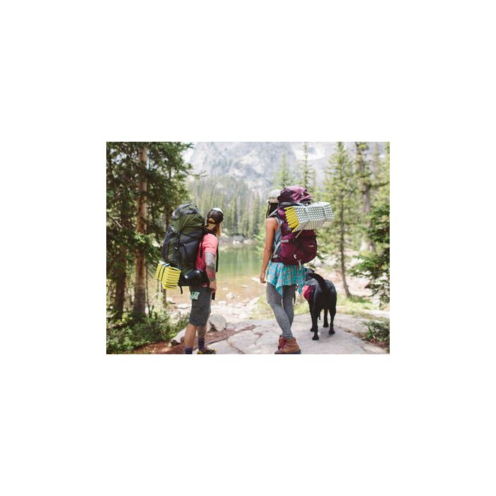 Mata THERM-A-REST Z-LITE SOL™ / SILVER-LIMON Mata THERM-A-REST Z-LITE SOL™ / SILVER-LIMON