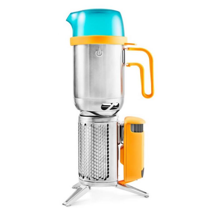 Zestaw do gotowania i grillowania BIOLITE CAMPSTOVE COMPLETE COOK KIT
