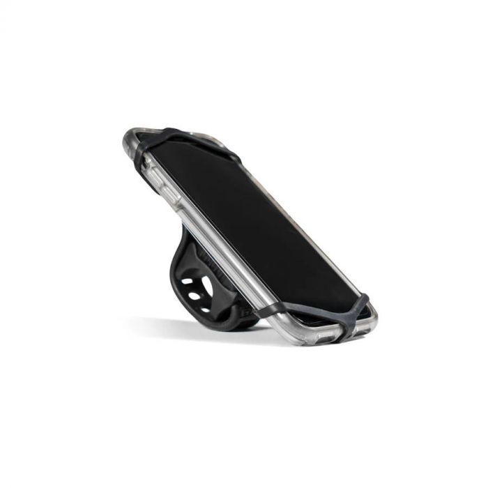 Uchwyt rowerowy LEZYNE PHONE MOUNT SMART GRIP / BLACK