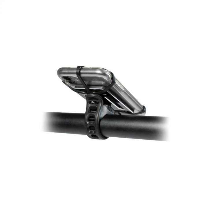 Uchwyt rowerowy LEZYNE PHONE MOUNT SMART GRIP / BLACK