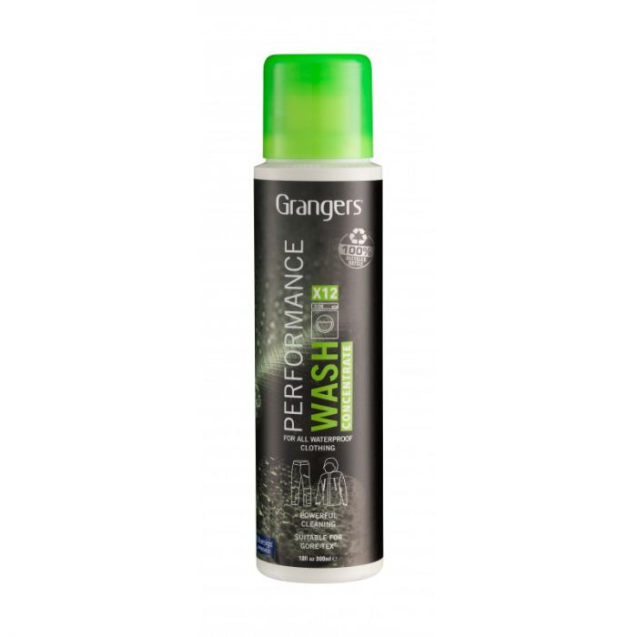 Płyn do prania GRANGERS PERFORMANCE WASH CONCENTRATE 300ML