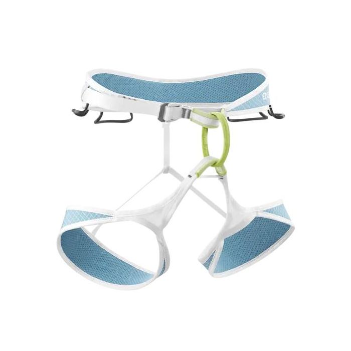 Uprząż wspinaczkowa EDELRID PRISMA ICEMINT