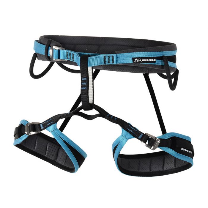 Uprząż DMM VENTURE - BLACK / BLUE