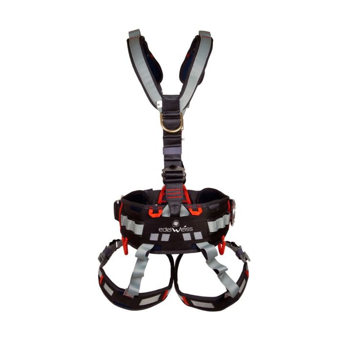 Uprząż do prac na wysokości EDELWEISS HERCULES EVO FB