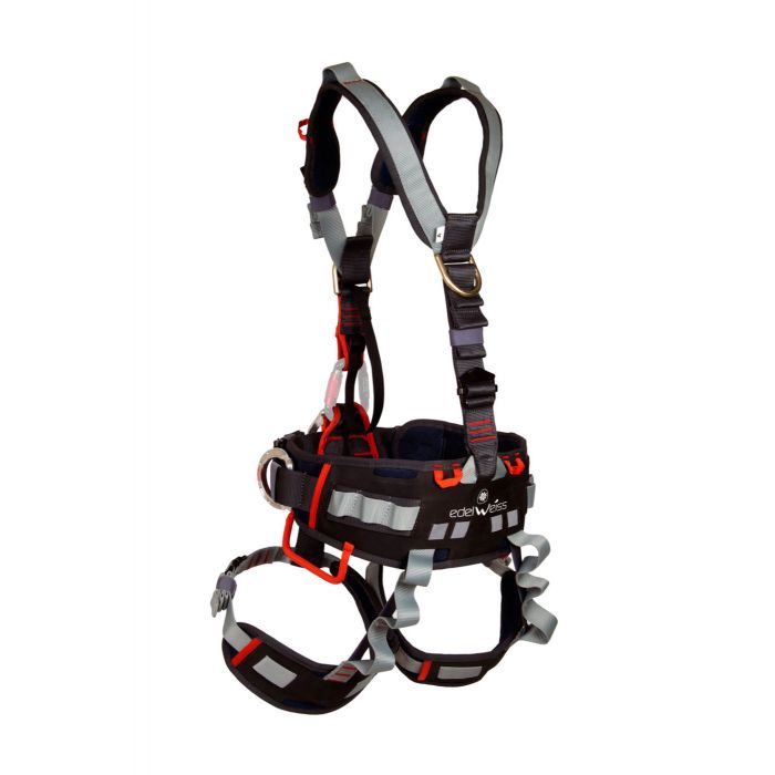 Uprząż do prac na wysokości EDELWEISS HERCULES EVO FB