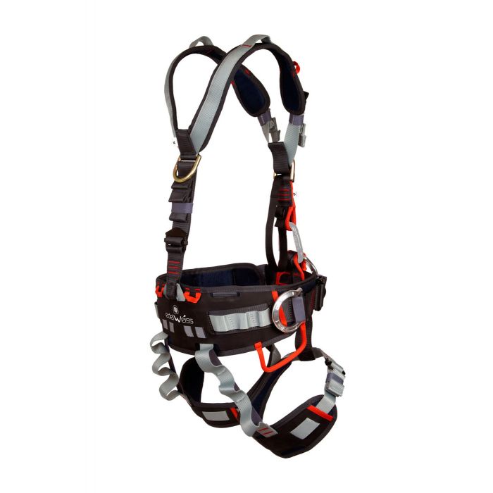 Uprząż do prac na wysokości EDELWEISS HERCULES EVO FB