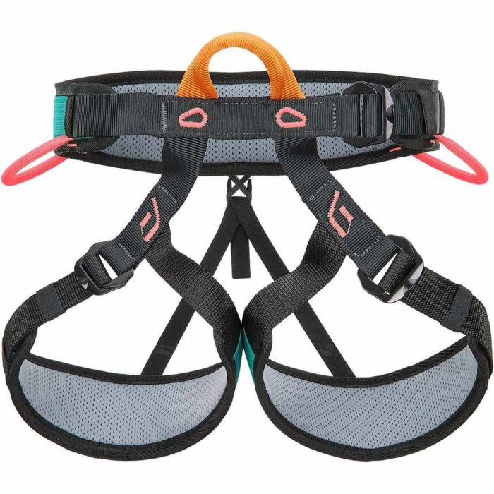 Uprząż na Via Ferratę damska CLIMBING TECHNOLOGY EXPLORER