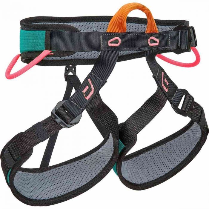 Uprząż na Via Ferratę damska CLIMBING TECHNOLOGY EXPLORER
