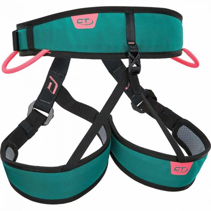 Uprząż na Via Ferratę damska CLIMBING TECHNOLOGY EXPLORER