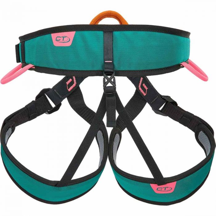 Uprząż na Via Ferratę damska CLIMBING TECHNOLOGY EXPLORER