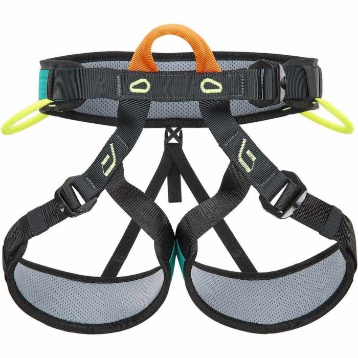 Uprząż na Via Ferratę męska CLIMBING TECHNOLOGY EXPLORER