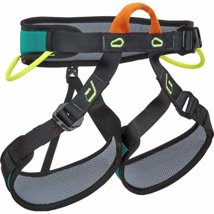Uprząż na Via Ferratę męska CLIMBING TECHNOLOGY EXPLORER