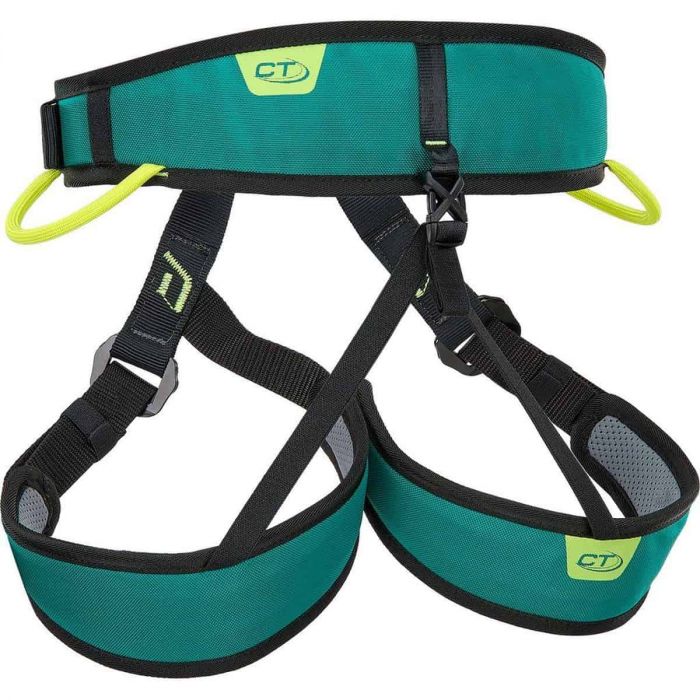 Uprząż na Via Ferratę męska CLIMBING TECHNOLOGY EXPLORER