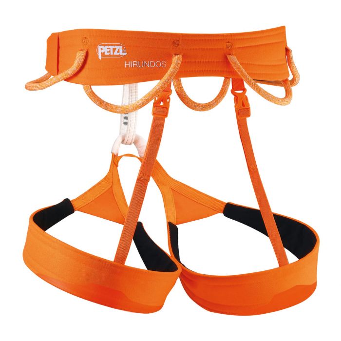 Uprząż PETZL HIRUNDOS C036BA00 / ORANGE