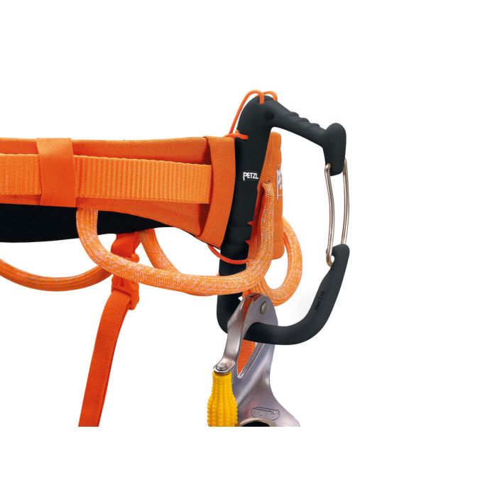 Uprząż PETZL HIRUNDOS C036BA00 / ORANGE