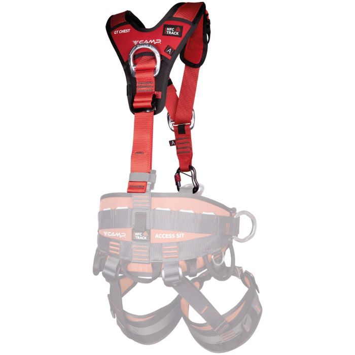 Uprząż piersiowa CAMP GT CHEST L-XXL