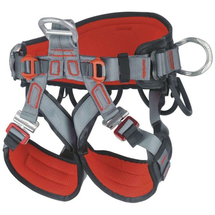 Uprząż przemysłowa CAMP SAFETY GT SIT L-XXL