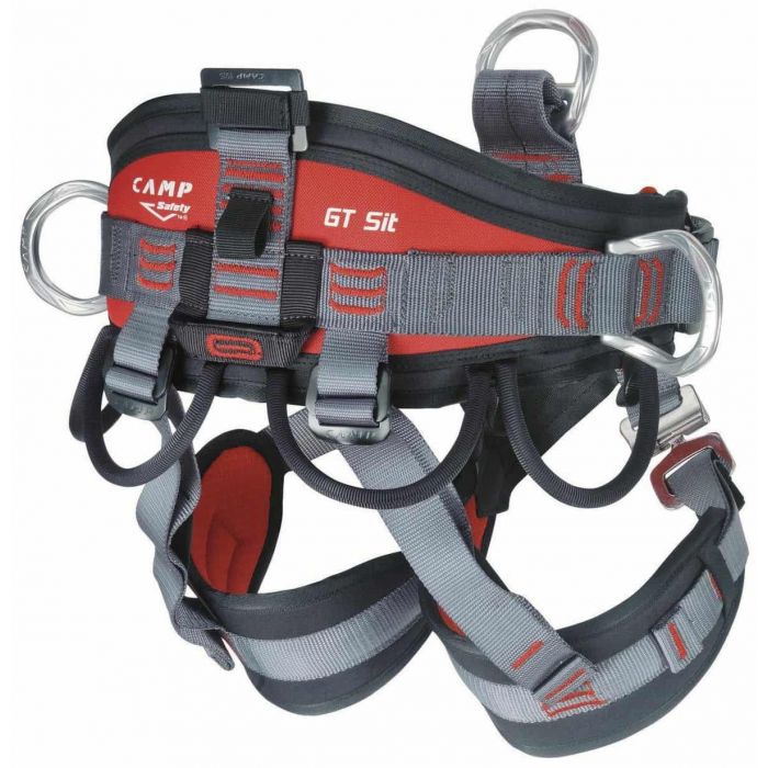 Uprząż przemysłowa CAMP SAFETY GT SIT L-XXL