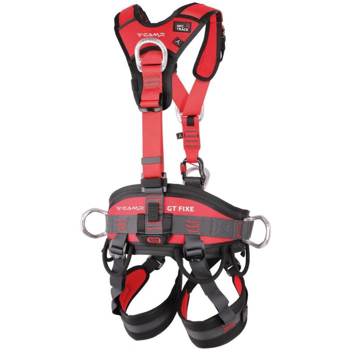 Uprząż przemysłowa pełna CAMP GT FIXE NEW L-XXL