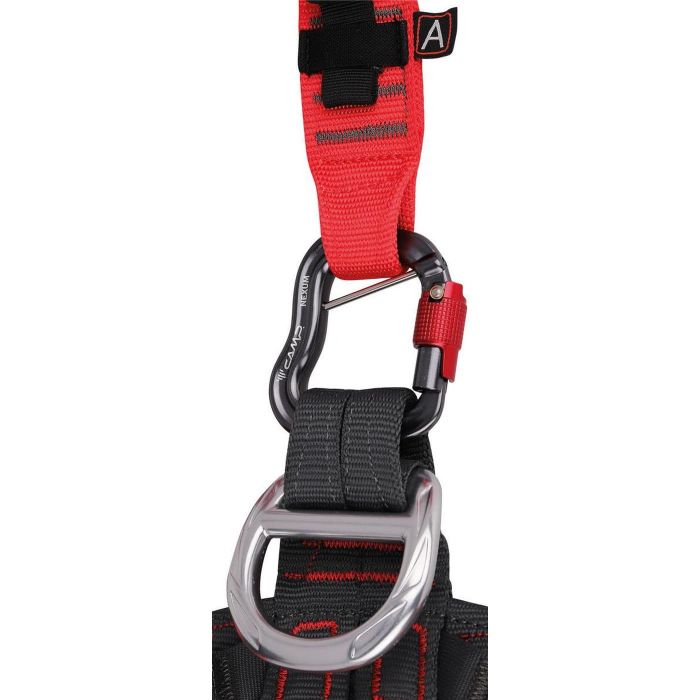 Uprząż przemysłowa pełna CAMP GT FIXE NEW L-XXL