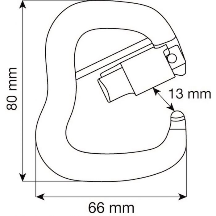 Uprząż przemysłowa pełna CAMP GT FIXE NEW L-XXL