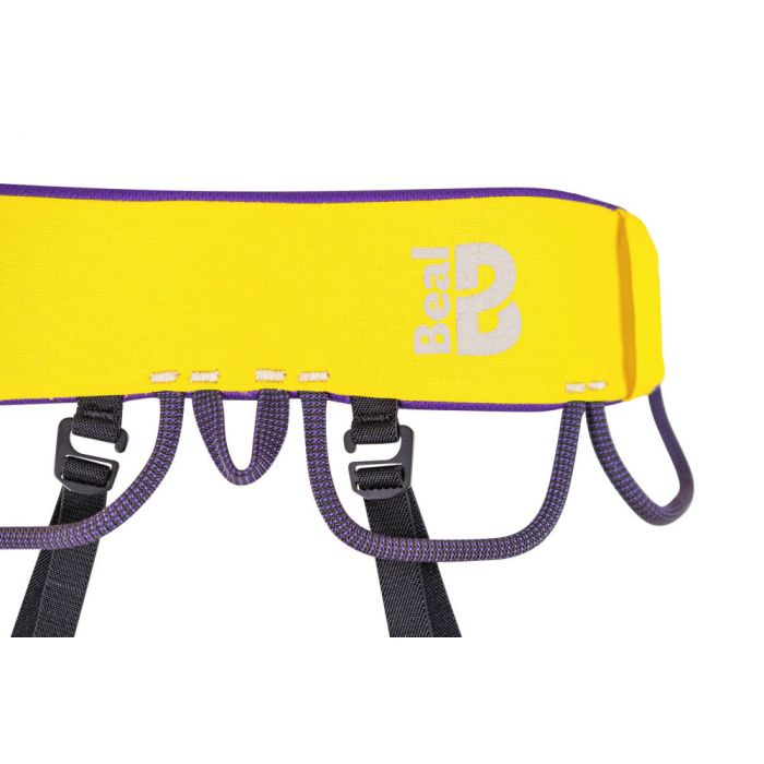 Uprząż wspinaczkowa BEAL NEO