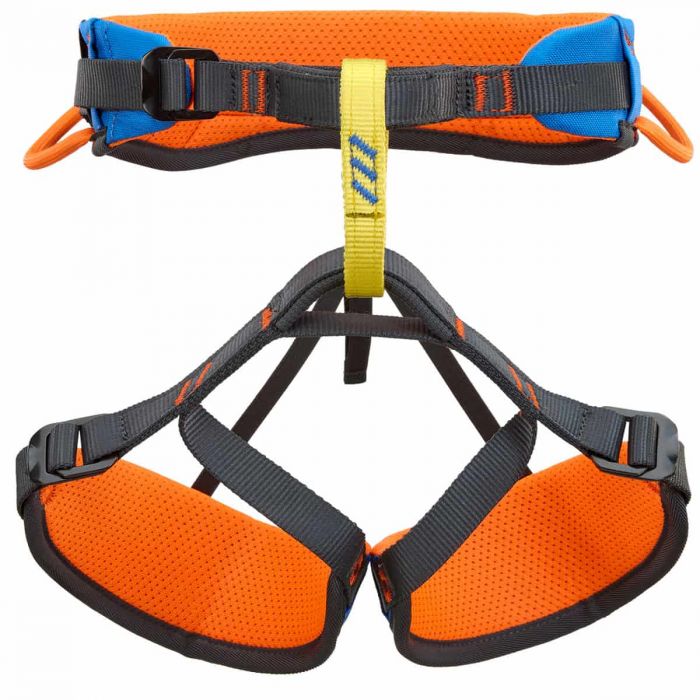 Uprząż wspinaczkowa chłopięca CLIMBING TECHNOLOGY DYNO