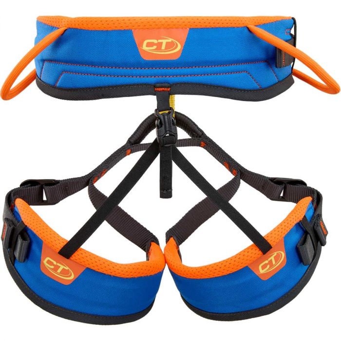Uprząż wspinaczkowa chłopięca CLIMBING TECHNOLOGY DYNO