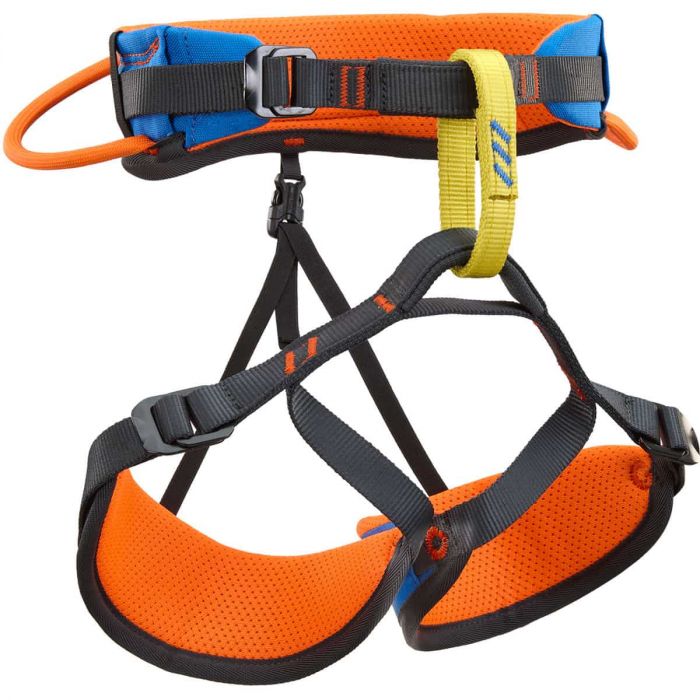 Uprząż wspinaczkowa chłopięca CLIMBING TECHNOLOGY DYNO