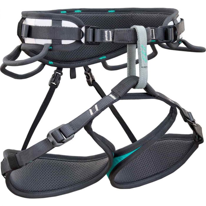 Uprząż wspinaczkowa CLIMBING TECHNOLOGY ASCENT