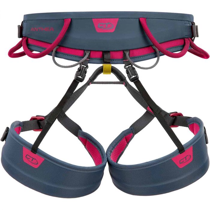 Uprząż wspinaczkowa damska CLIMBING TECHNOLOGY ANTHEA