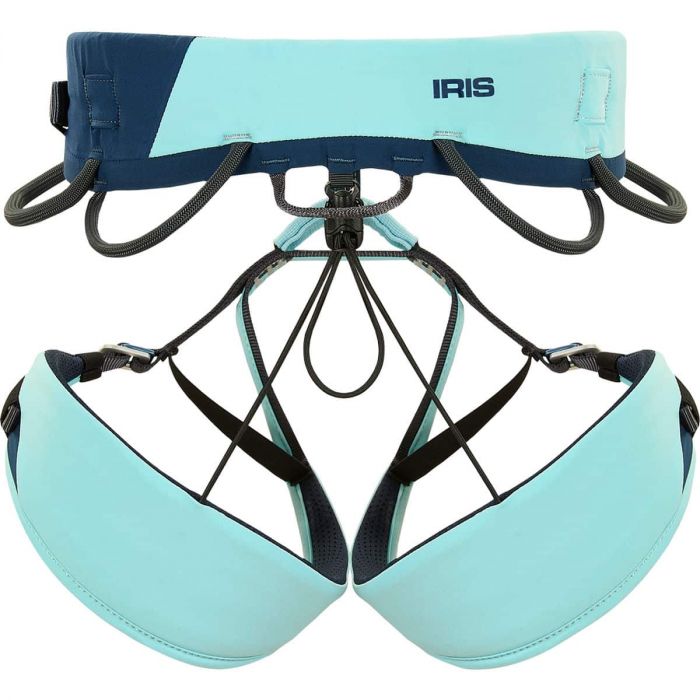 Uprząż wspinaczkowa damska CLIMBING TECHNOLOGY IRIS
