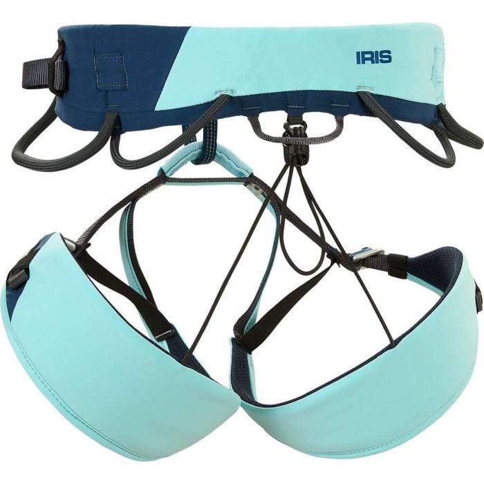 Uprząż wspinaczkowa damska CLIMBING TECHNOLOGY IRIS