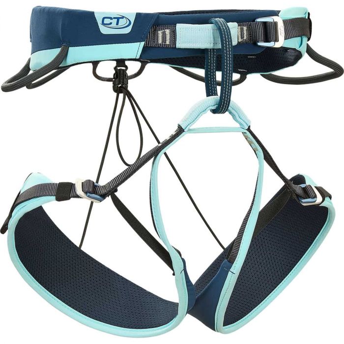 Uprząż wspinaczkowa męska CLIMBING TECHNOLOGY COSMO